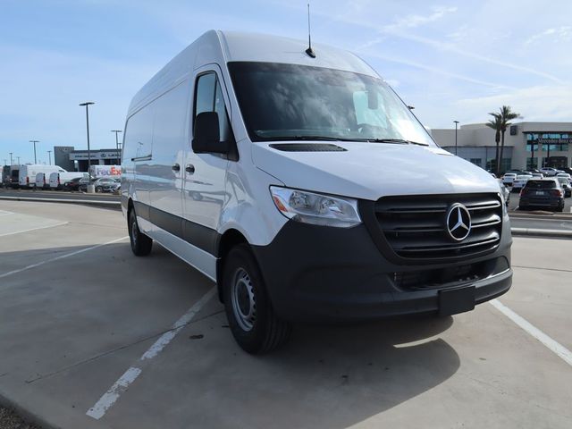 2024 Mercedes-Benz Sprinter Base