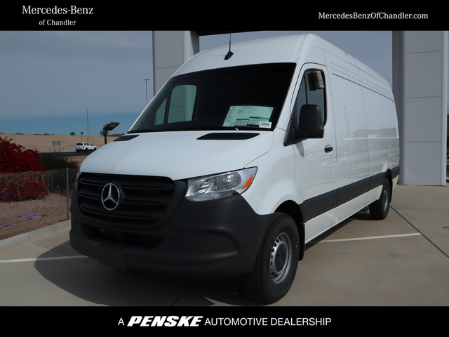 2024 Mercedes-Benz Sprinter Base