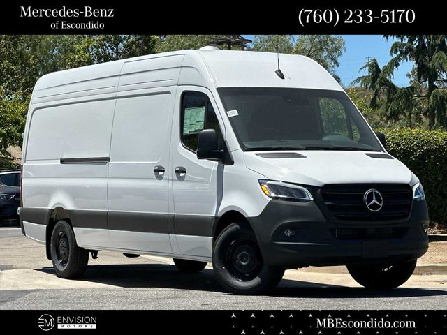 2024 Mercedes-Benz Sprinter Base