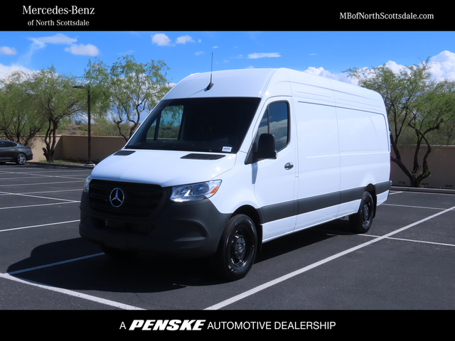 2024 Mercedes-Benz Sprinter Base