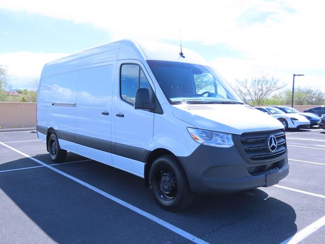 2024 Mercedes-Benz Sprinter Base