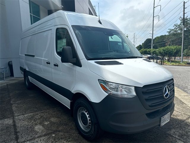 2024 Mercedes-Benz Sprinter Base