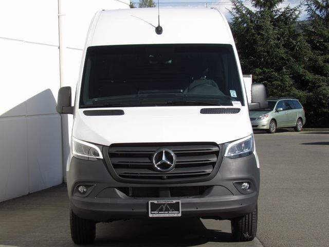 2024 Mercedes-Benz Sprinter Base