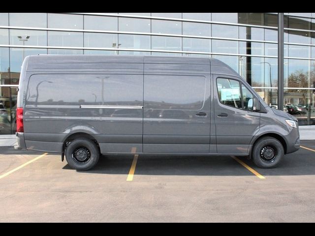 2024 Mercedes-Benz Sprinter Base