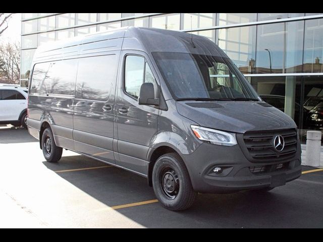 2024 Mercedes-Benz Sprinter Base