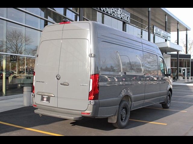 2024 Mercedes-Benz Sprinter Base