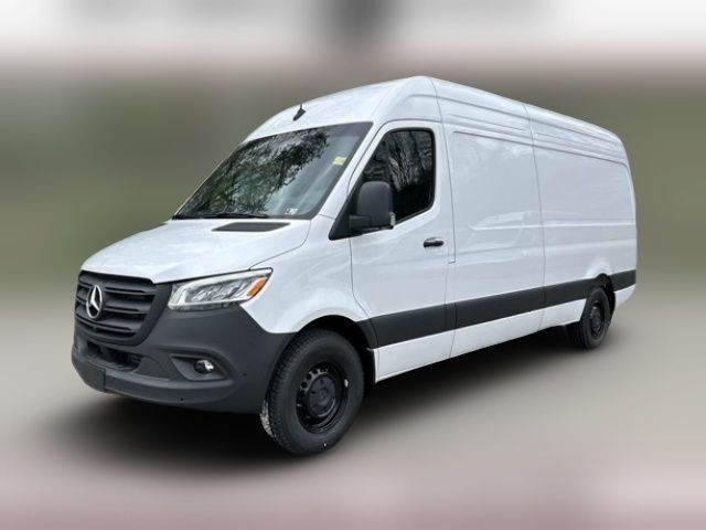 2024 Mercedes-Benz Sprinter Base