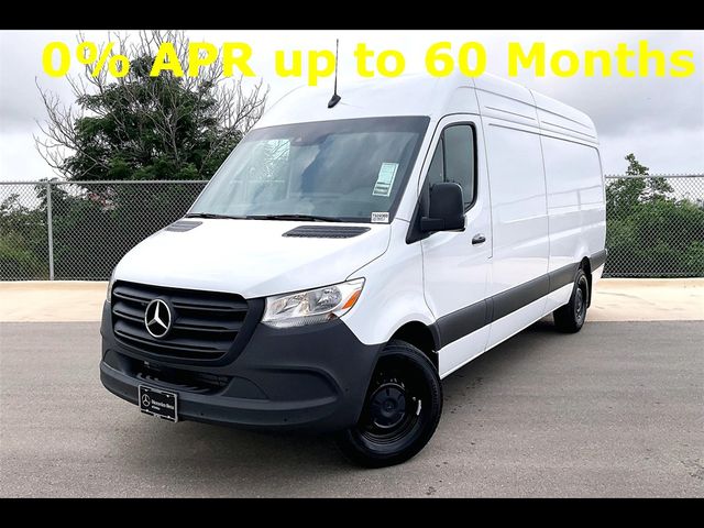 2024 Mercedes-Benz Sprinter Base