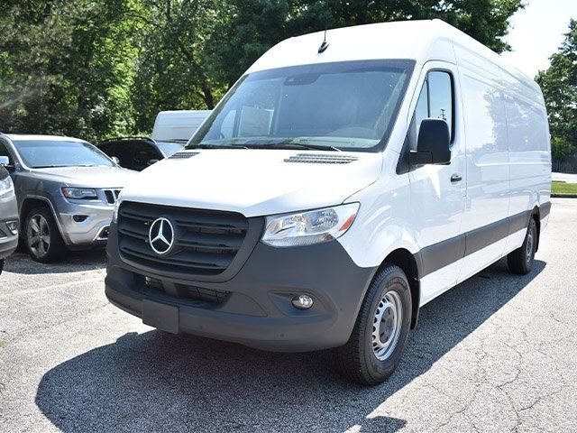 2024 Mercedes-Benz Sprinter Base