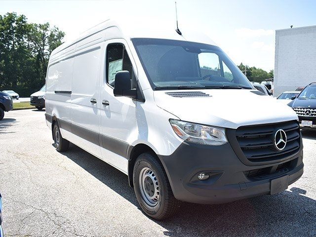 2024 Mercedes-Benz Sprinter Base