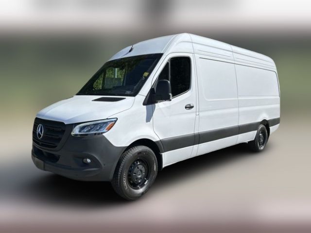 2024 Mercedes-Benz Sprinter Base