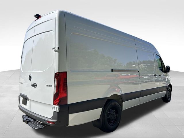 2024 Mercedes-Benz Sprinter Base