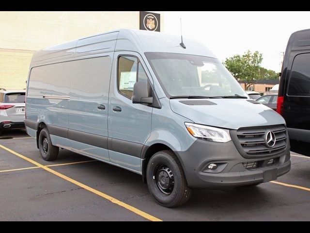 2024 Mercedes-Benz Sprinter Base