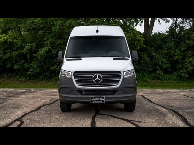 2024 Mercedes-Benz Sprinter Base