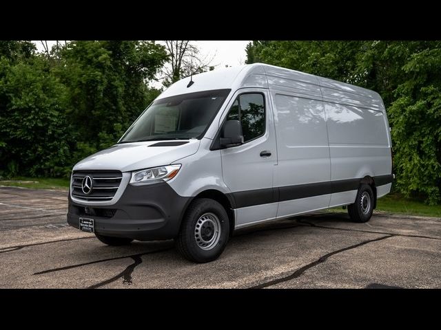 2024 Mercedes-Benz Sprinter Base