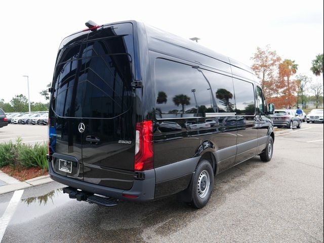 2024 Mercedes-Benz Sprinter Base