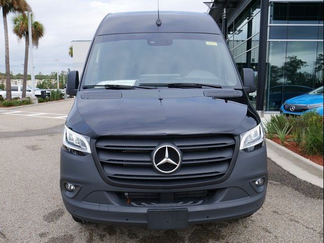 2024 Mercedes-Benz Sprinter Base