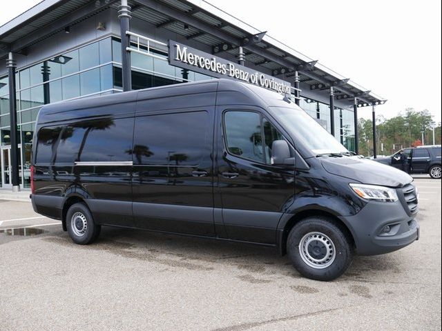 2024 Mercedes-Benz Sprinter Base