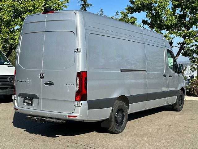 2024 Mercedes-Benz Sprinter Base