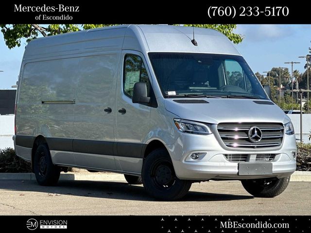 2024 Mercedes-Benz Sprinter Base