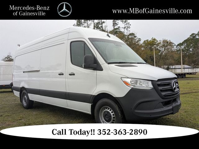 2024 Mercedes-Benz Sprinter Base