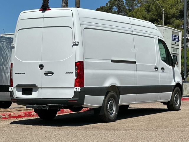 2024 Mercedes-Benz Sprinter Base