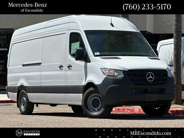 2024 Mercedes-Benz Sprinter Base