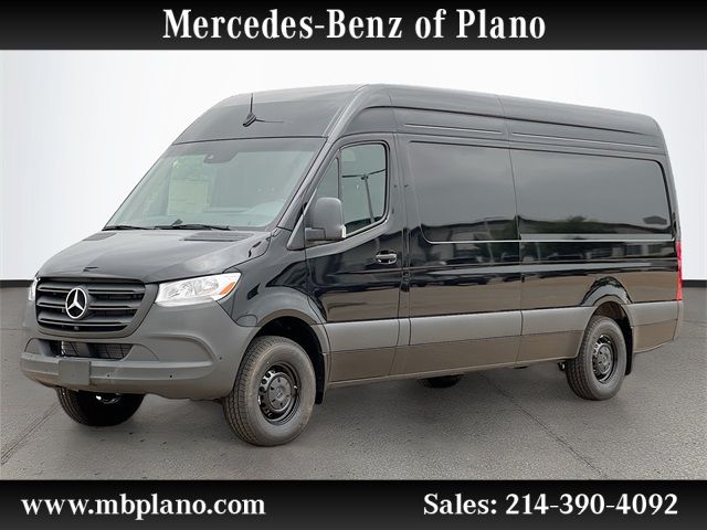 2024 Mercedes-Benz Sprinter Base