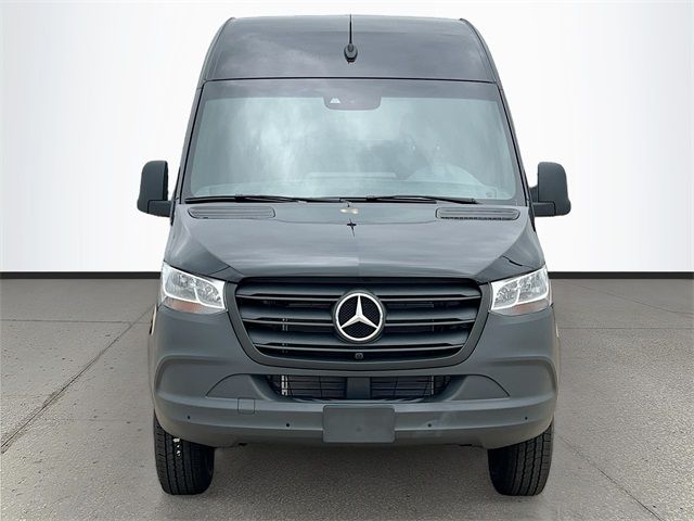 2024 Mercedes-Benz Sprinter Base