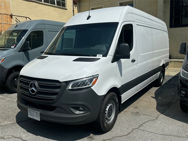 2024 Mercedes-Benz Sprinter Base