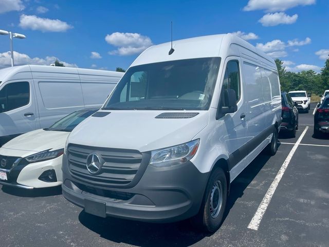 2024 Mercedes-Benz Sprinter Base