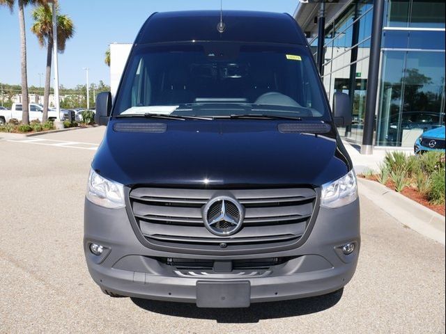 2024 Mercedes-Benz Sprinter Base