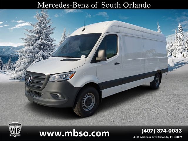 2024 Mercedes-Benz Sprinter Base