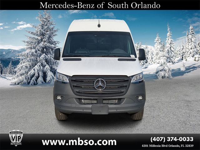 2024 Mercedes-Benz Sprinter Base