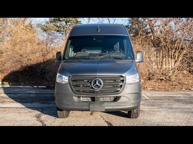 2024 Mercedes-Benz Sprinter Base