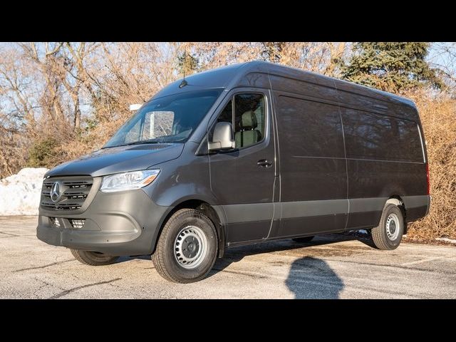 2024 Mercedes-Benz Sprinter Base