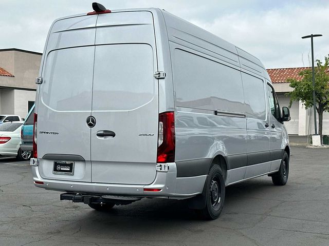 2024 Mercedes-Benz Sprinter Base