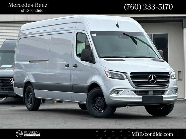 2024 Mercedes-Benz Sprinter Base