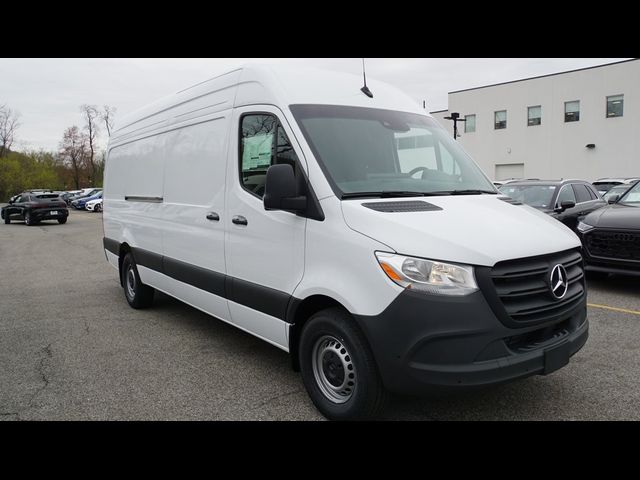 2024 Mercedes-Benz Sprinter Base