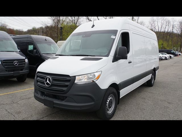 2024 Mercedes-Benz Sprinter Base