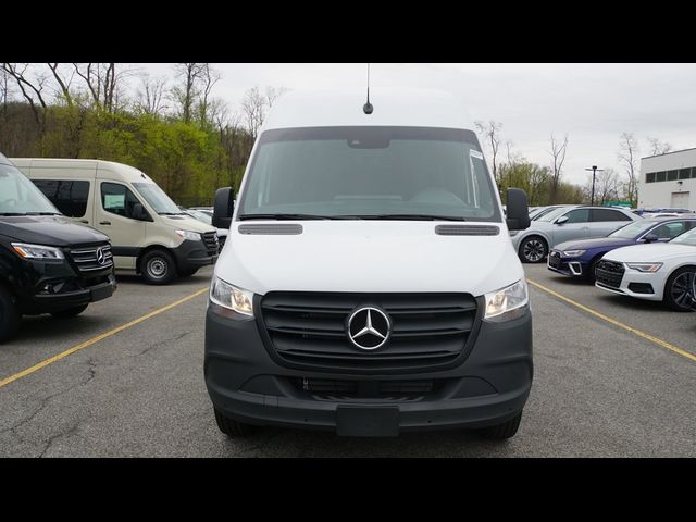 2024 Mercedes-Benz Sprinter Base