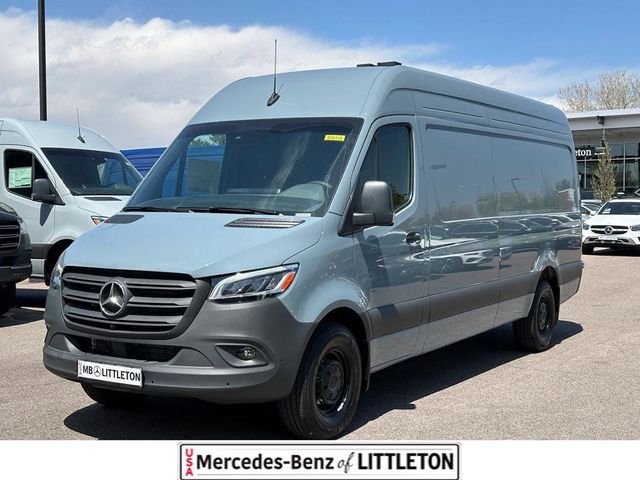 2024 Mercedes-Benz Sprinter Base