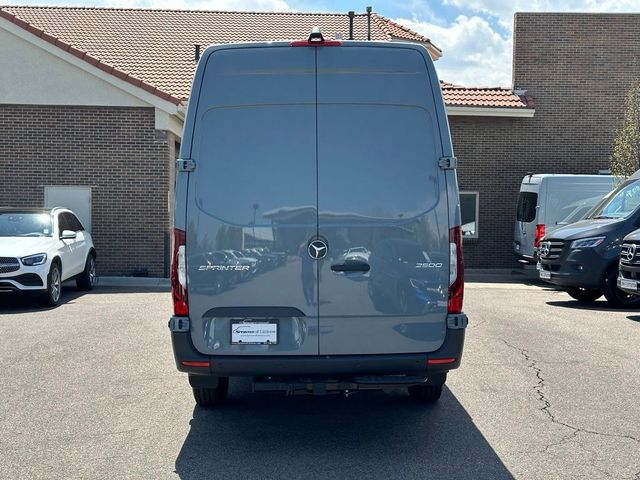 2024 Mercedes-Benz Sprinter Base