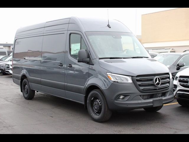 2024 Mercedes-Benz Sprinter Base