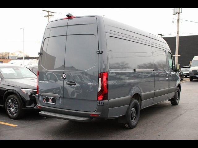 2024 Mercedes-Benz Sprinter Base