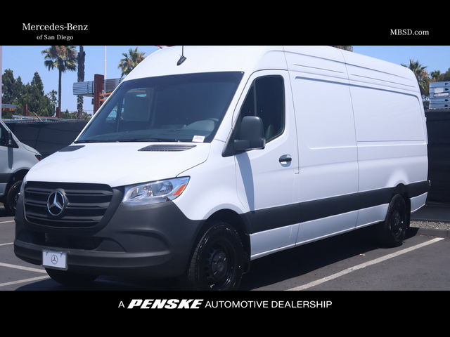 2024 Mercedes-Benz Sprinter Base