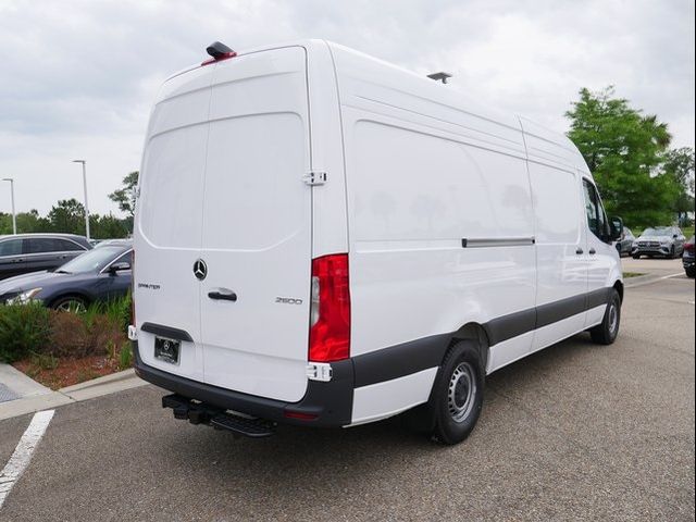 2024 Mercedes-Benz Sprinter Base