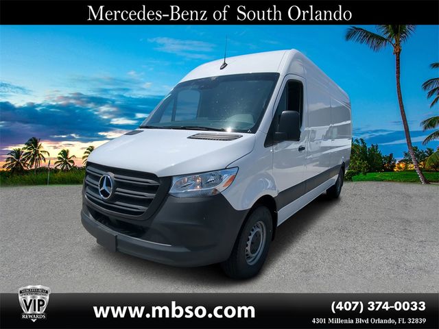 2024 Mercedes-Benz Sprinter Base