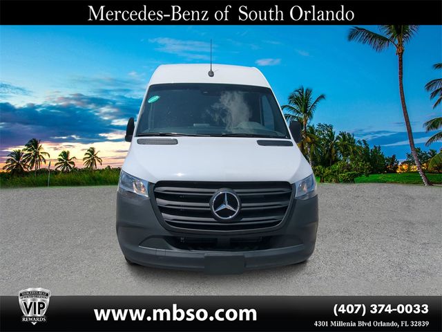 2024 Mercedes-Benz Sprinter Base