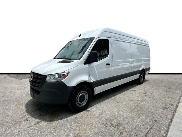 2024 Mercedes-Benz Sprinter Base